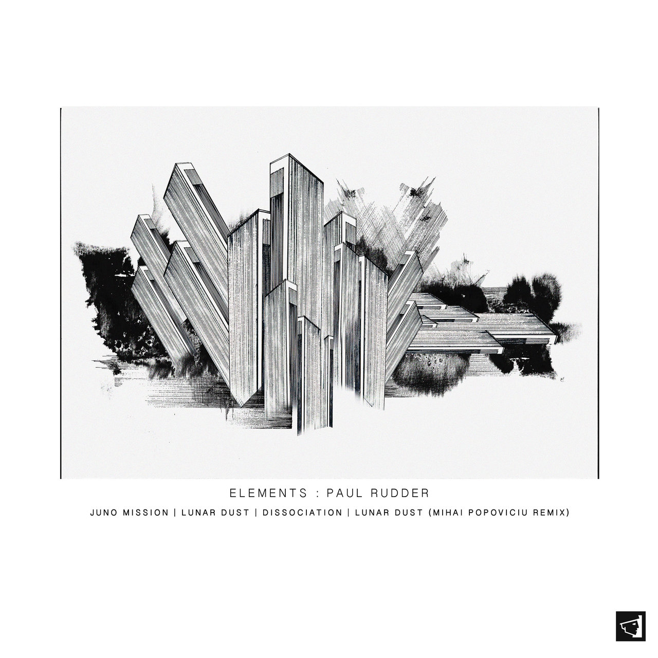 Paul Rudder & Mihai Popoviciu - Elements : Paul Rudder [BERGADGTL10]